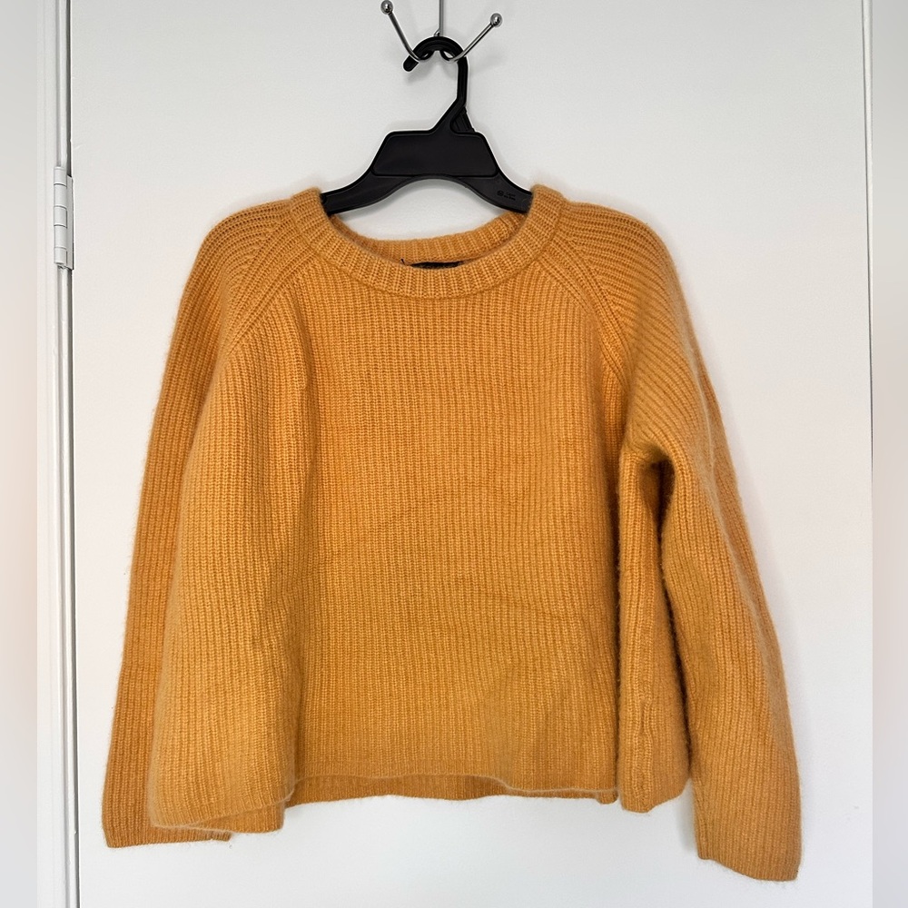 Jenni Kayne Cashmere Crew Neck Sweater Size 3X - Picture 2 of 9